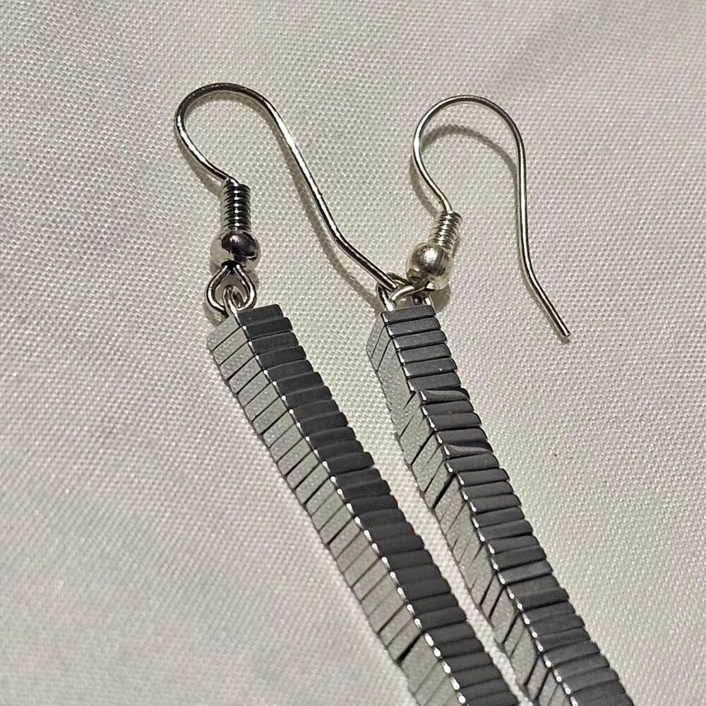 Unbranded Women's Silver and Grey Jewellery
